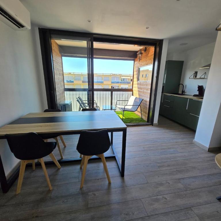 Sejour plage Port-la-Nouvelle - Appartement 1 Chambre - 9