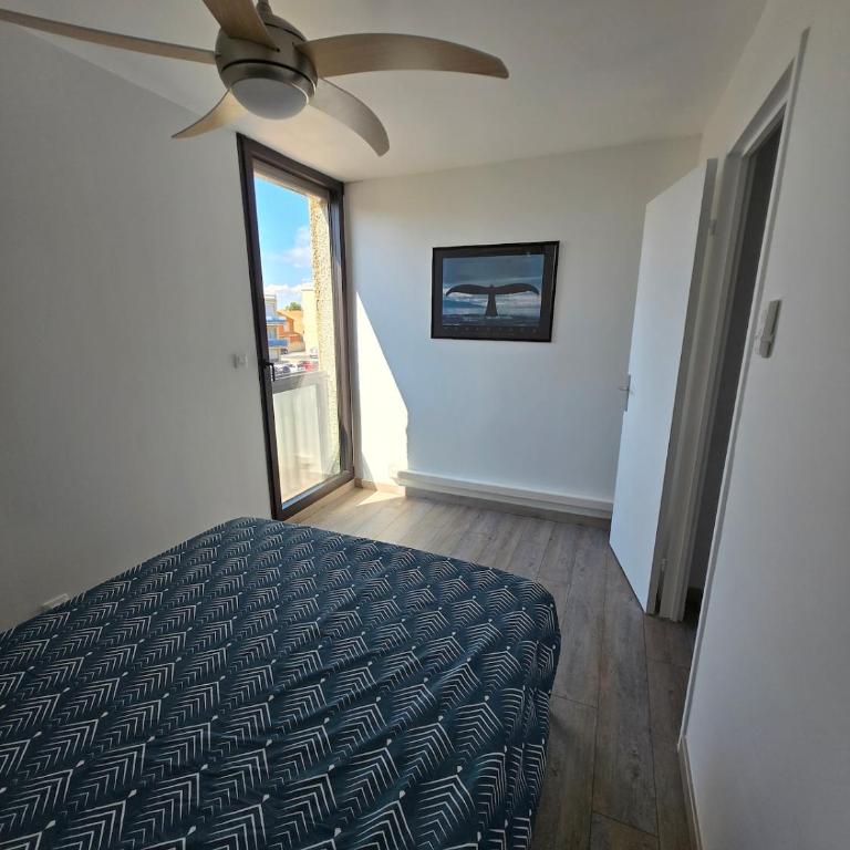 Sejour plage Port-la-Nouvelle - Appartement 1 Chambre - 11