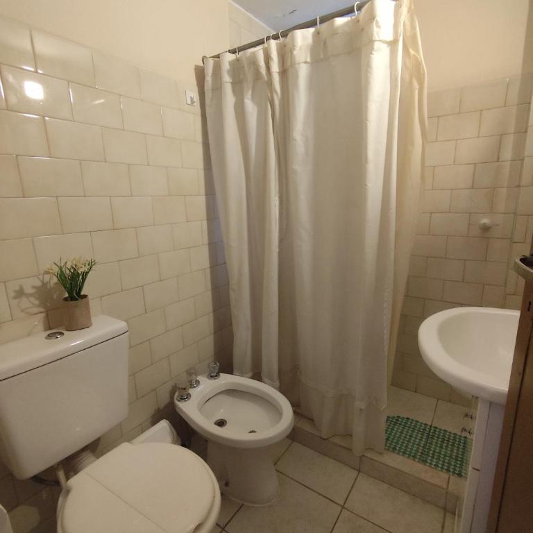 Departamento PB patio y cochera - Apartamento de 2 dormitorios - 5