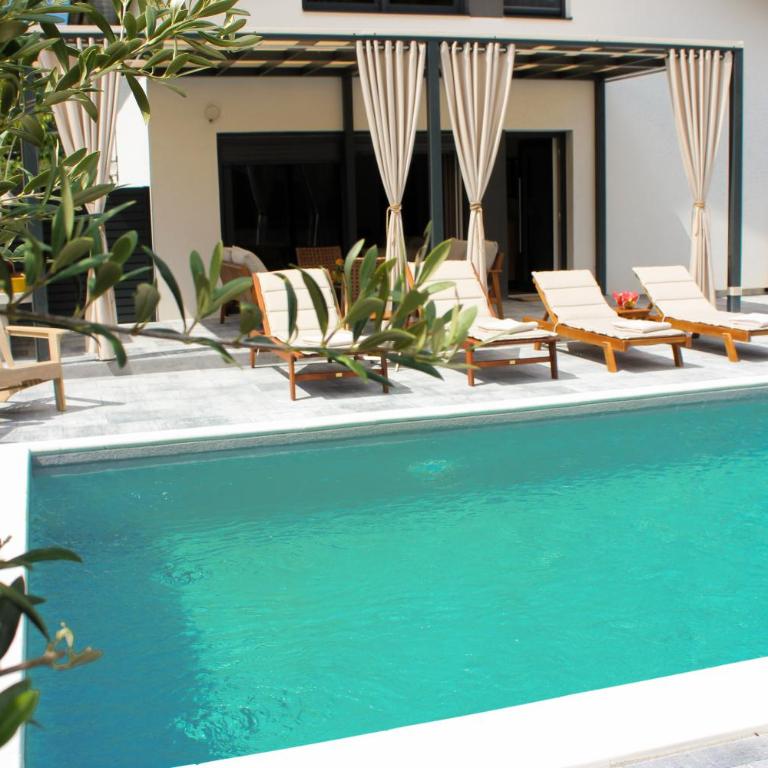 Villa Aurelia Wellness Bihać - Vila sa 3 Spavaće Sobe - 12