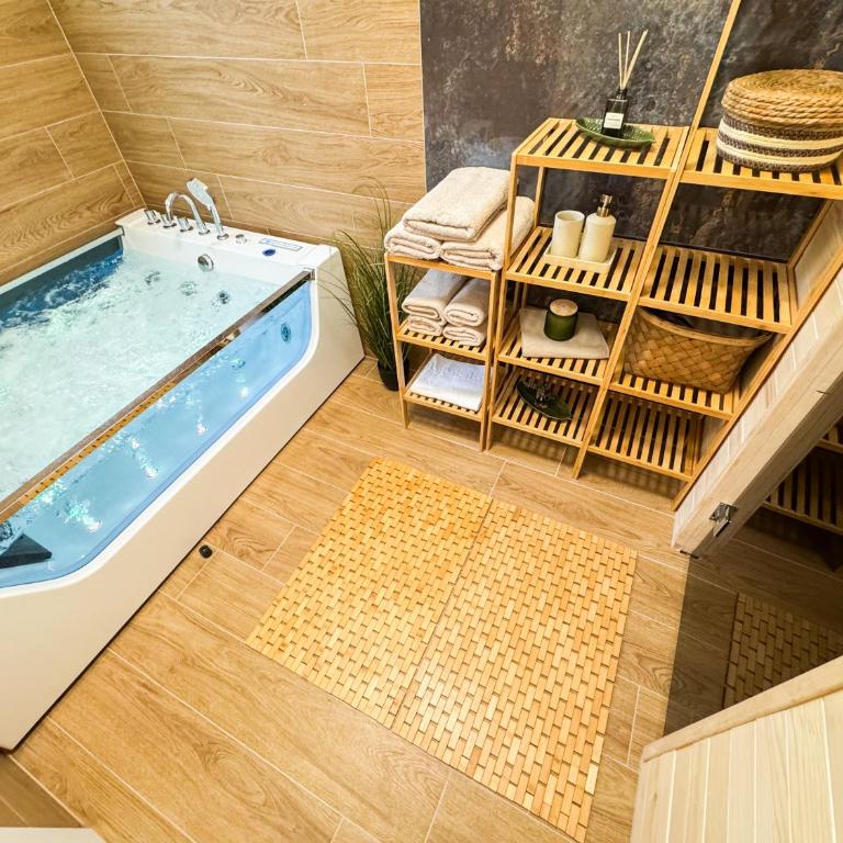 Villa Aurelia Wellness Bihać - Vila sa 3 Spavaće Sobe - 36