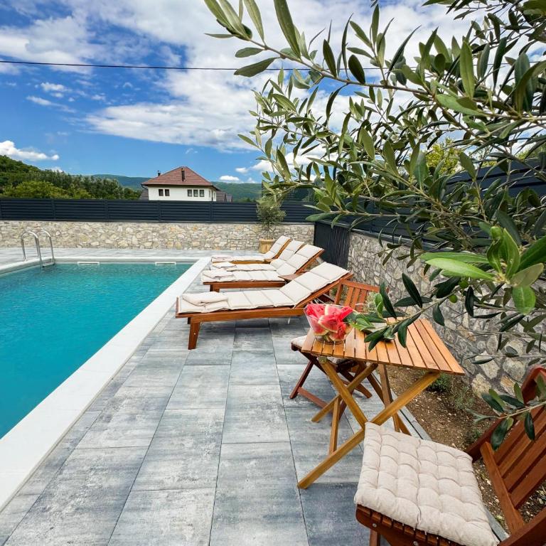 Villa Aurelia Wellness Bihać - Vila sa 3 Spavaće Sobe - 5