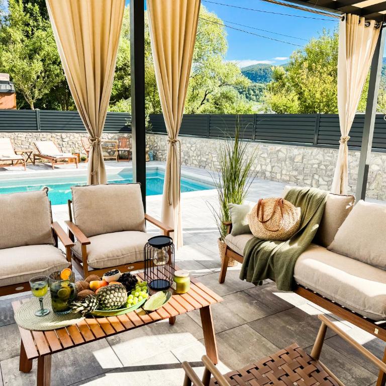 Villa Aurelia Wellness Bihać - Vila sa 3 Spavaće Sobe - 8