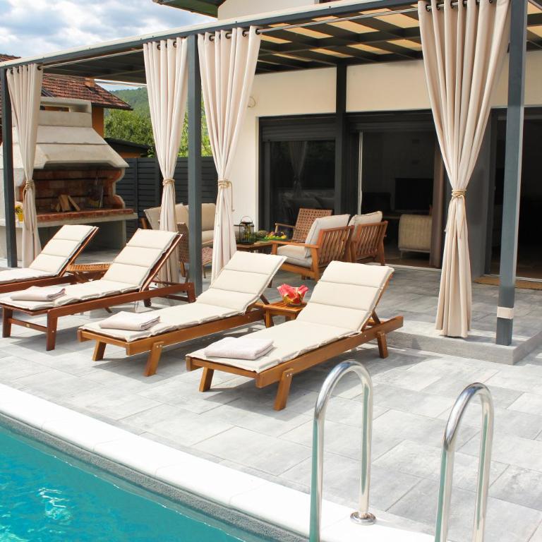 Villa Aurelia Wellness Bihać - Vila sa 3 Spavaće Sobe - 10