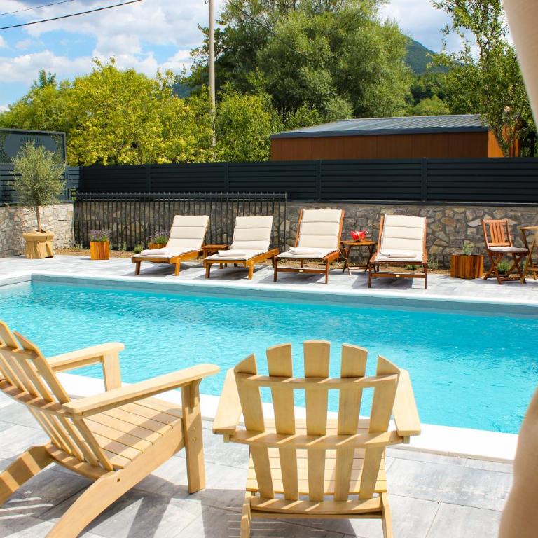 Villa Aurelia Wellness Bihać - Vila sa 3 Spavaće Sobe - 4