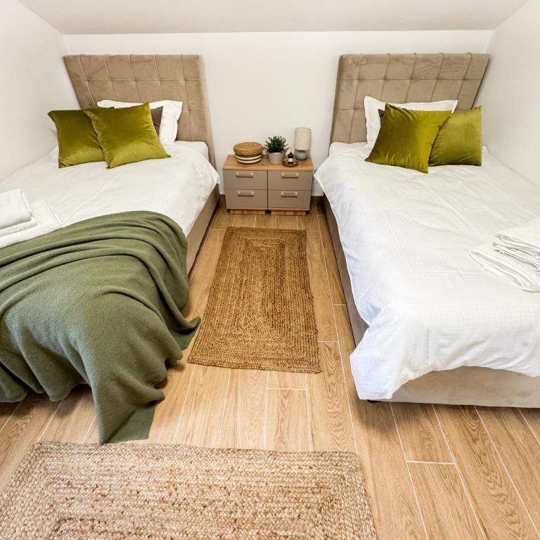 Villa Aurelia Wellness Bihać - Vila sa 3 Spavaće Sobe - 35