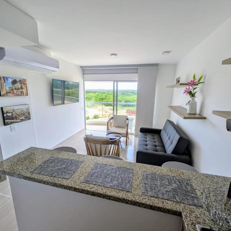 Modern Cozy Trevi Getaway 505 - Apartamento de 3 dormitorios - 4