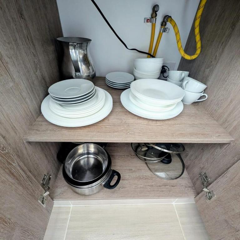 Modern Cozy Trevi Getaway 505 - Apartamento de 3 dormitorios - 9