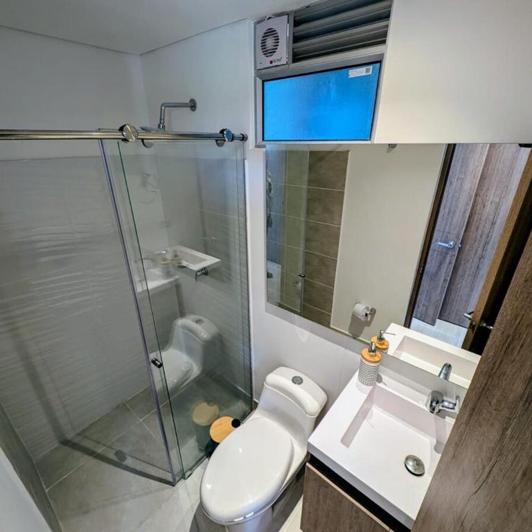 Modern Cozy Trevi Getaway 505 - Apartamento de 3 dormitorios - 14