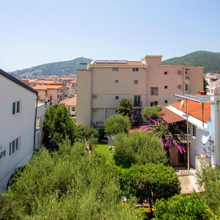 Apartments Vila Anastasia - Studio with Balcony (4 Adults) - 13