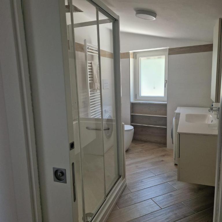 Lodge Rosa - Double Room with Park View - 2