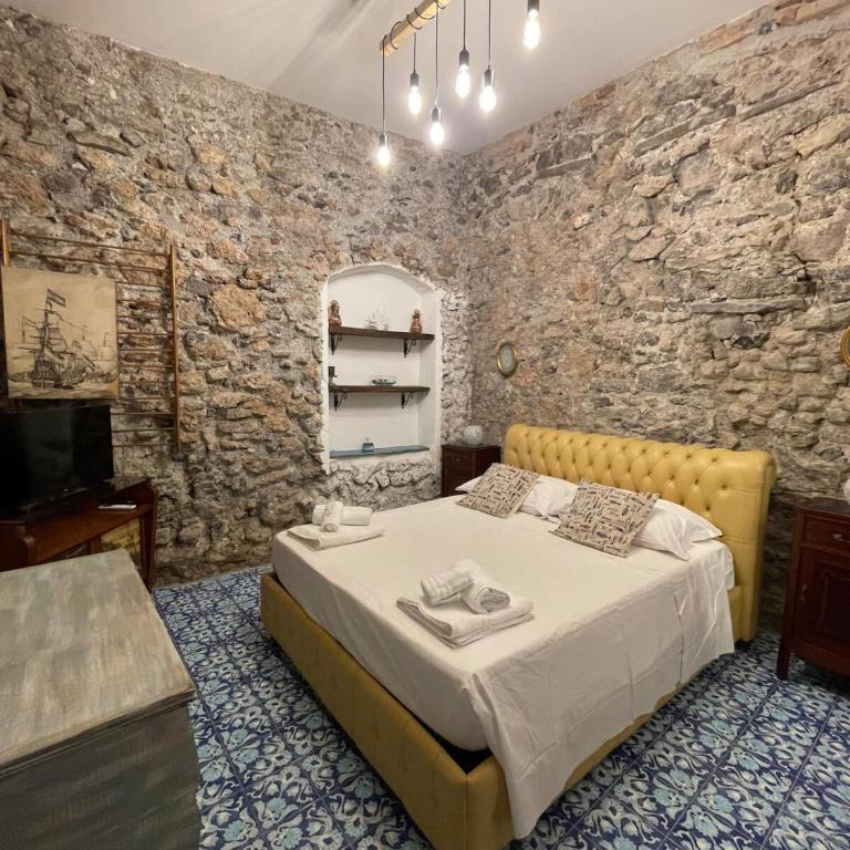 Grotta degli Arechi - Casa Vacanze - Appartamento con 1 Camera da Letto - 14