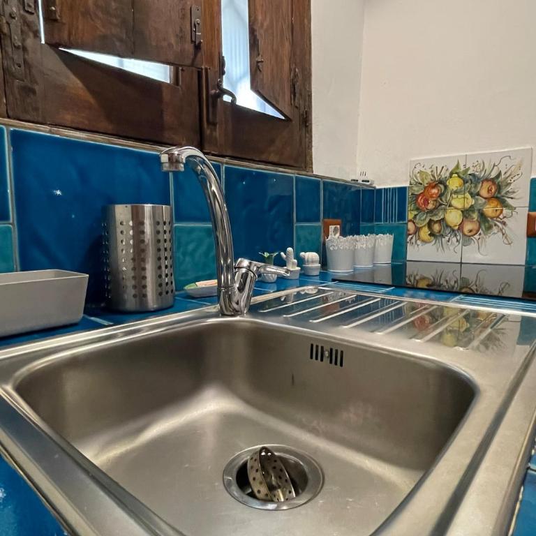 Grotta degli Arechi - Casa Vacanze - Appartamento con 1 Camera da Letto - 6