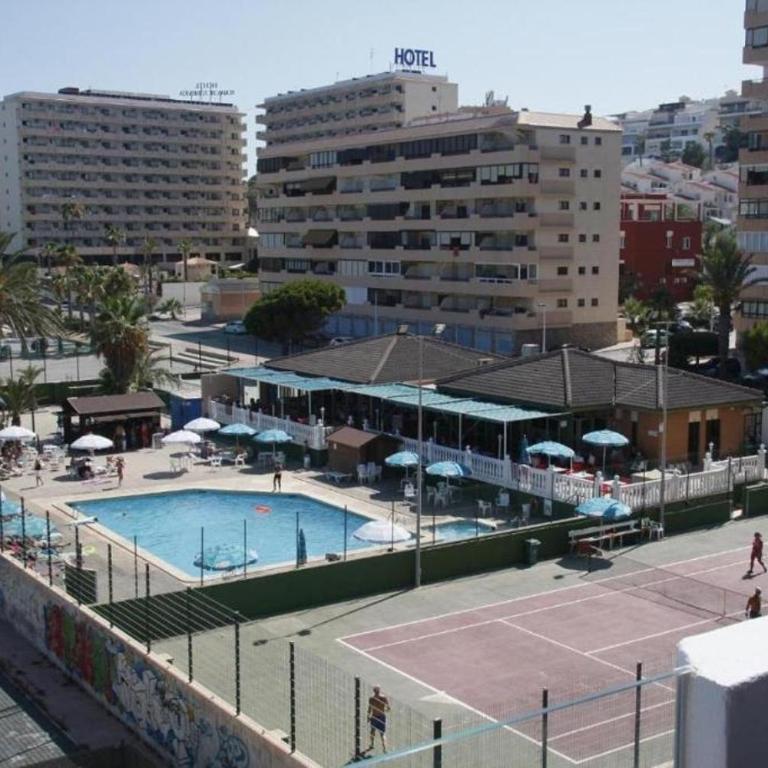 Relax and Sea view Apartment - Cabo Cervera-Torrevieja - Apartamento de 2 dormitorios - 41