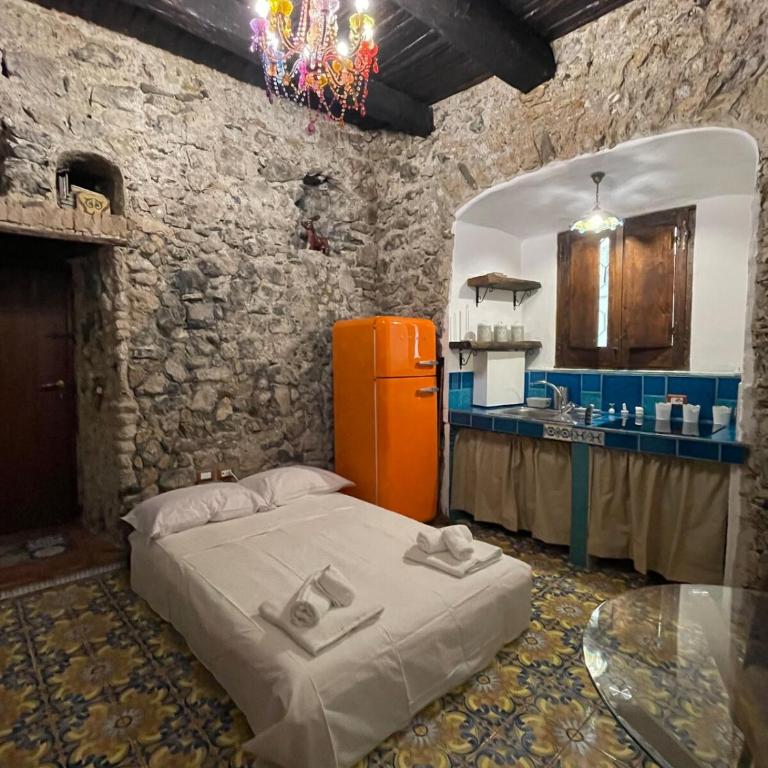 Grotta degli Arechi - Casa Vacanze - Appartamento con 1 Camera da Letto - 7