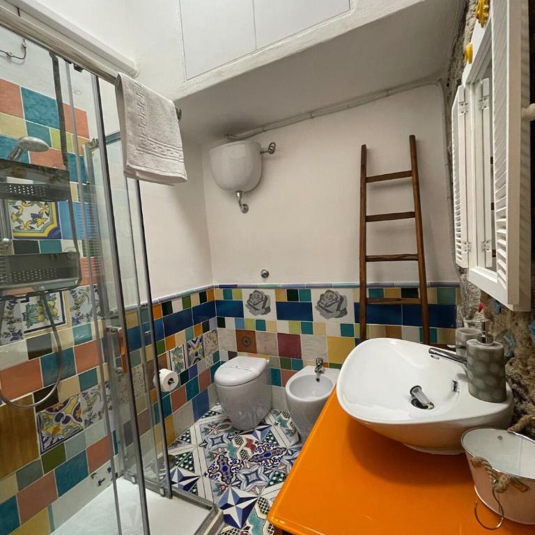 Grotta degli Arechi - Casa Vacanze - Appartamento con 1 Camera da Letto - 11