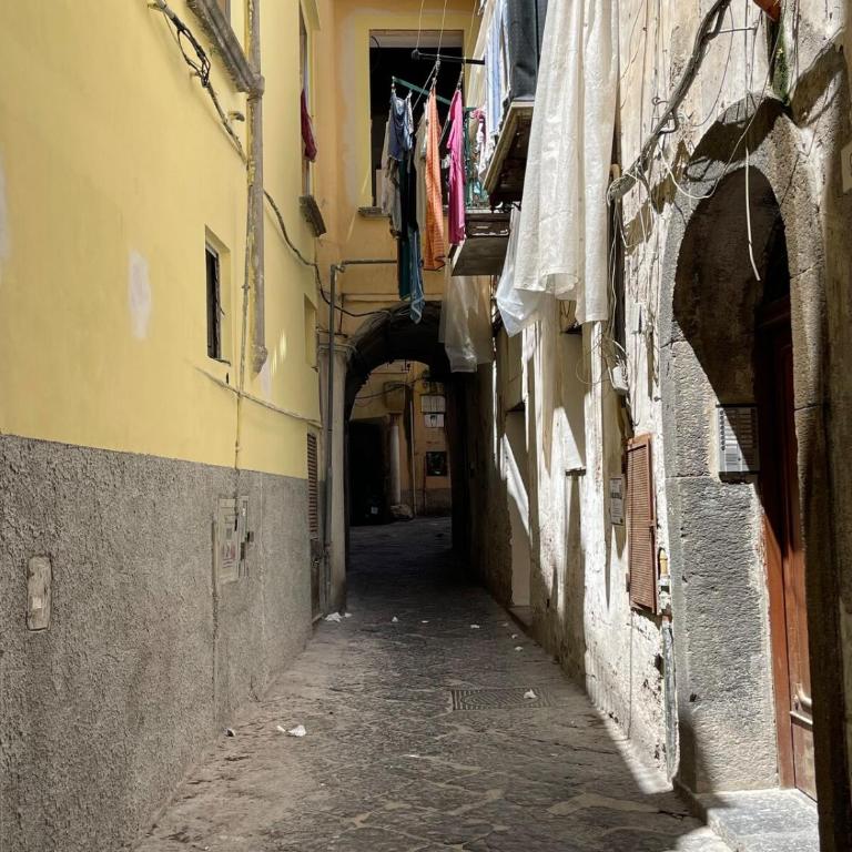 Grotta degli Arechi - Casa Vacanze - Appartamento con 1 Camera da Letto - 21