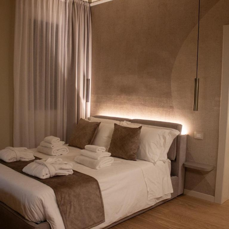 B&B Villa Margherita - Luxury Rooms in Padua - Suite - 4