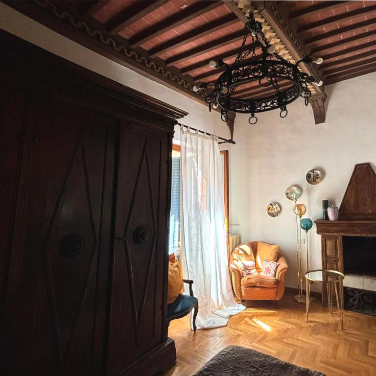 B&B La Fontanina - Camera Matrimoniale/Doppia con Letti Singoli con Bagno Privato - 2
