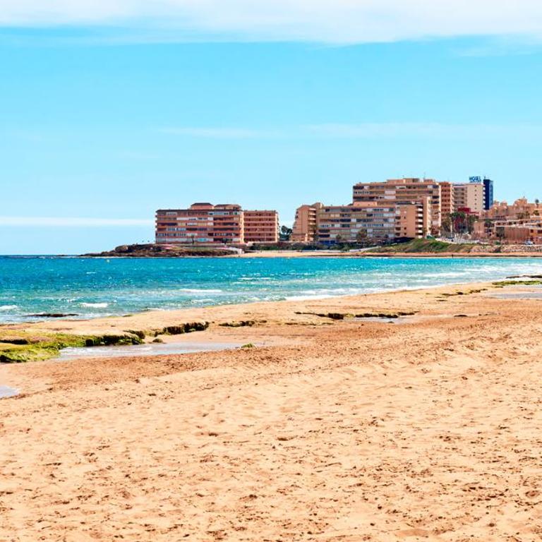 Relax and Sea view Apartment - Cabo Cervera-Torrevieja - Apartamento de 2 dormitorios - 12