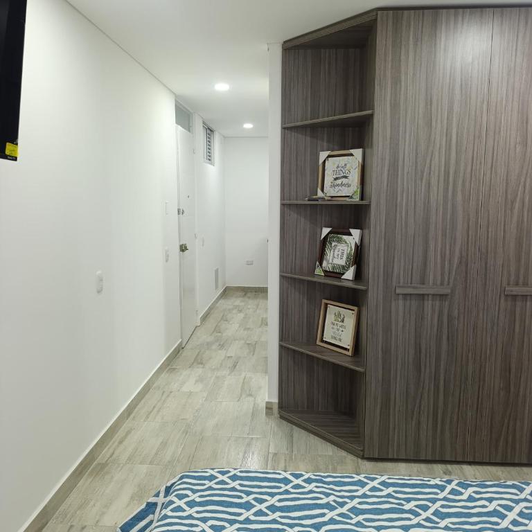 Apartaestudio amoblado, Edificio Avanzzare T2-701 - Apartamento de 1 dormitorio - 7