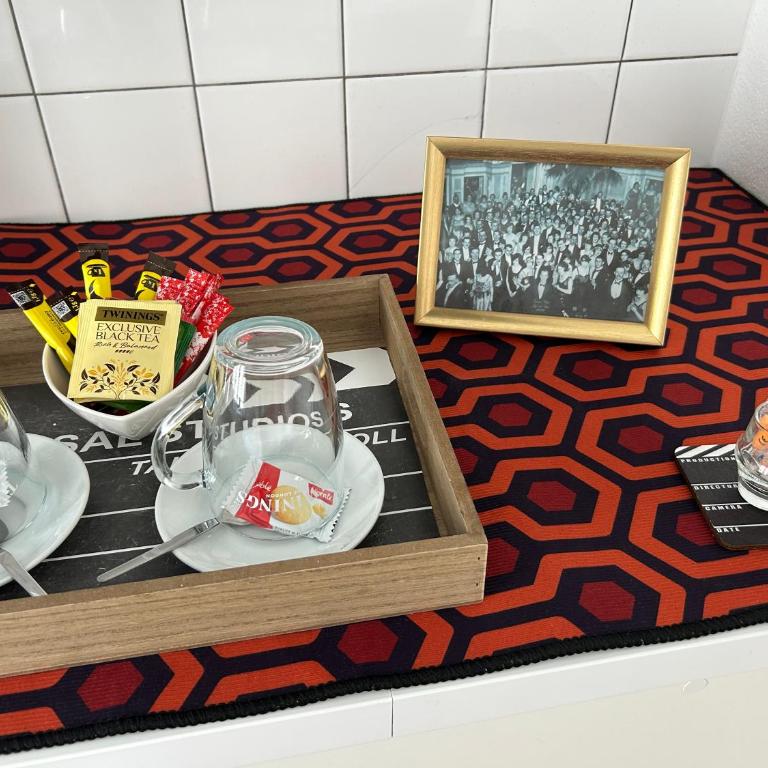 Rooms Al Festival - Camera Queen con Bagno in Comune - 3