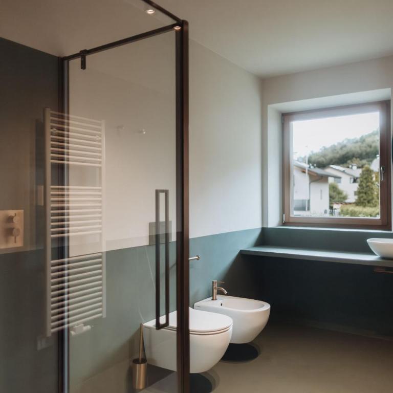 Der Mittermoar - Deluxe Apartment mit 1 Schlafzimmer - 16