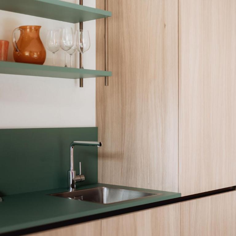 Der Mittermoar - Deluxe Apartment mit 1 Schlafzimmer - 10