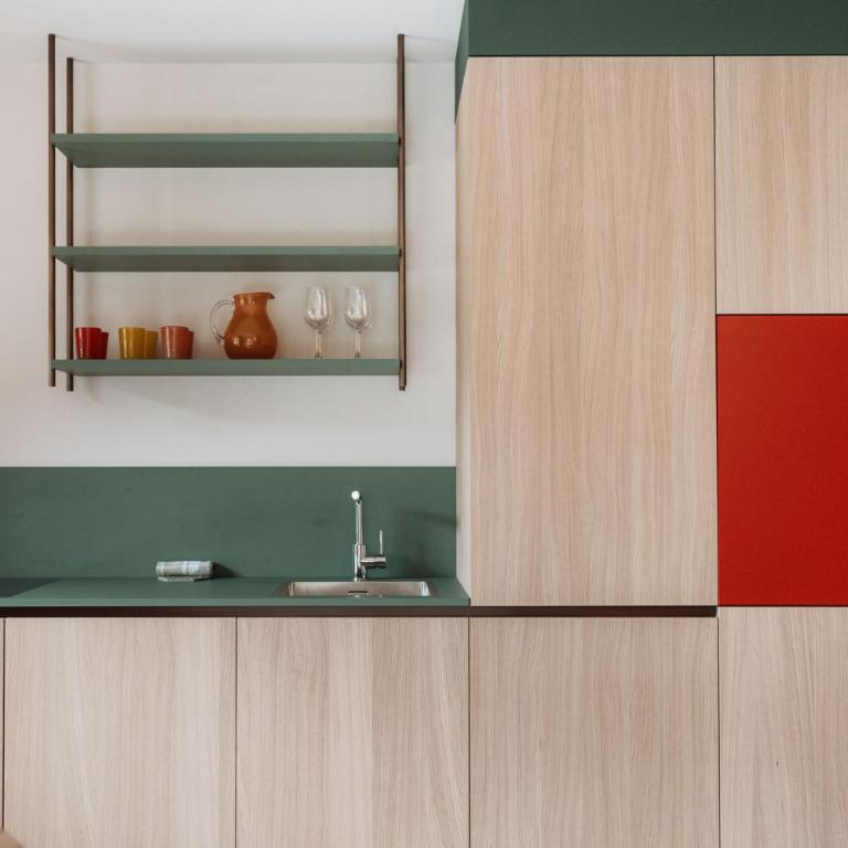 Der Mittermoar - Deluxe Apartment mit 1 Schlafzimmer - 8