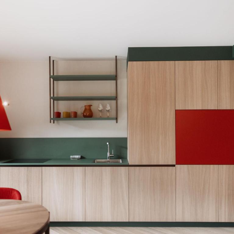 Der Mittermoar - Deluxe Apartment mit 1 Schlafzimmer - 6