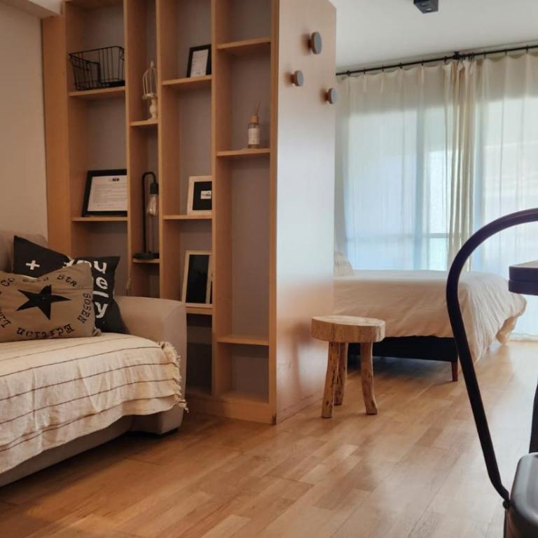 Rosariotemporario Aesthetic Boulevard centro - Apartamento de 1 dormitorio - 16