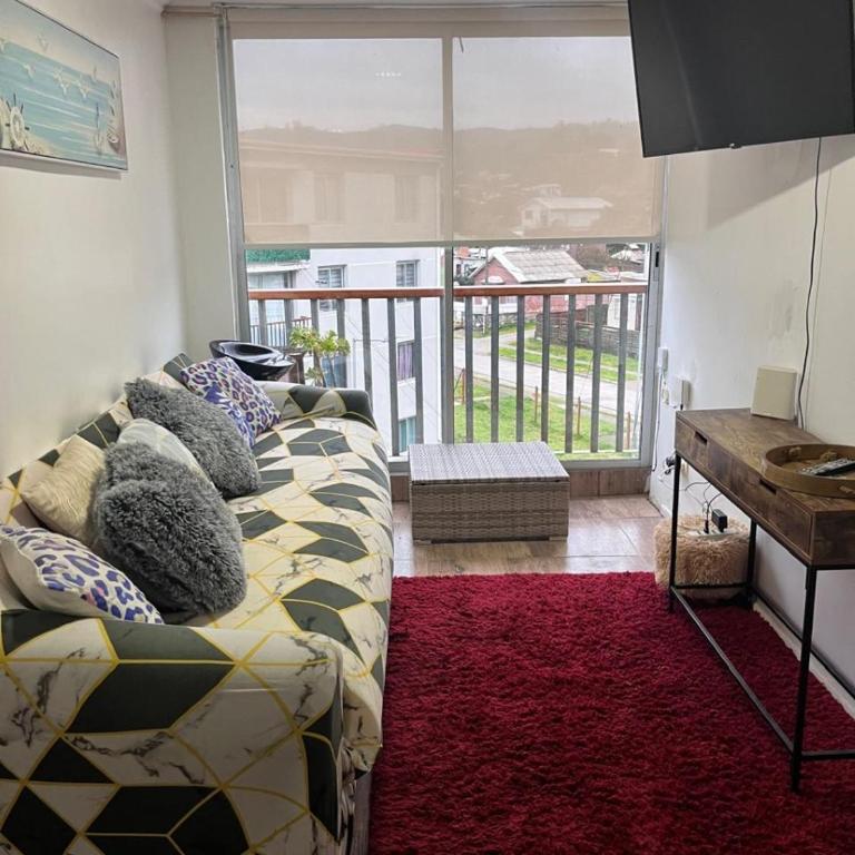 Playa Dichato - Standard Apartment - 4