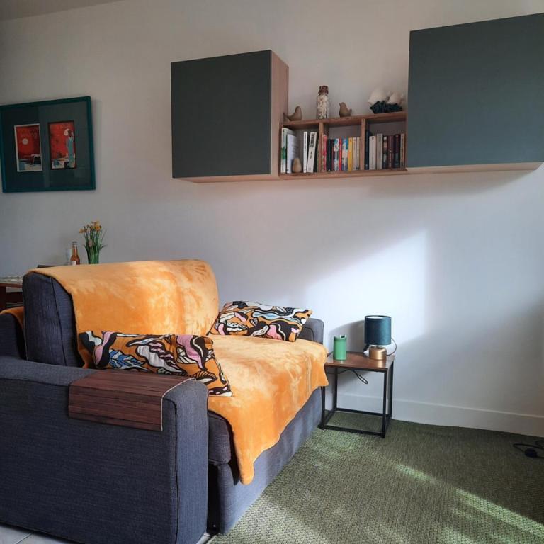 Horizon Marin accès direct plage - Appartement 1 Chambre - 7