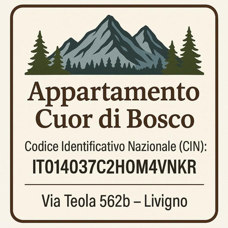 Appartamento Cuor di Bosco - Two-Bedroom Apartment - 35