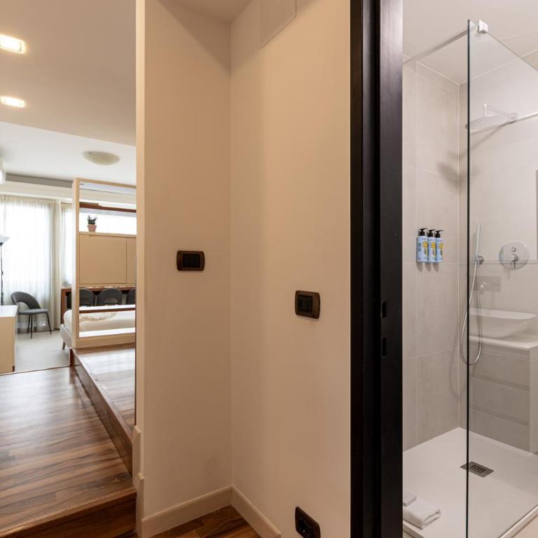 BePlace Apartments in Duomo - Monolocale Triplo Standard - 1