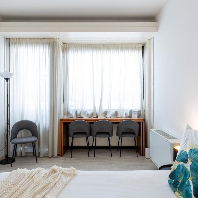 BePlace Apartments in Duomo - Monolocale Triplo Standard - 5