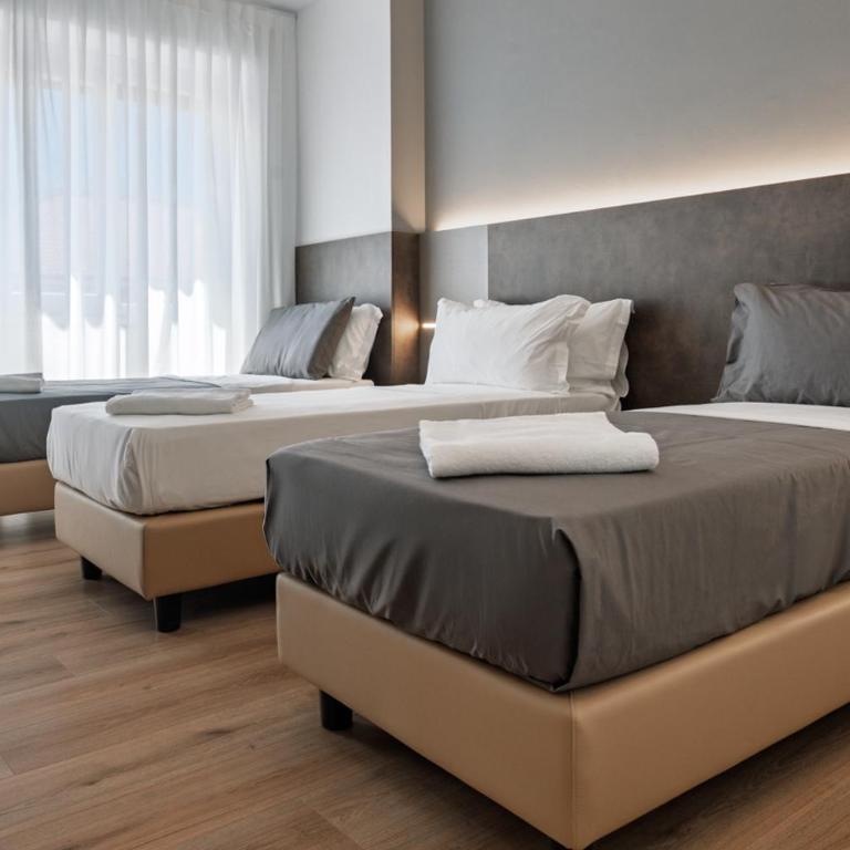 Liliya Rooms - Camera Tripla - 5