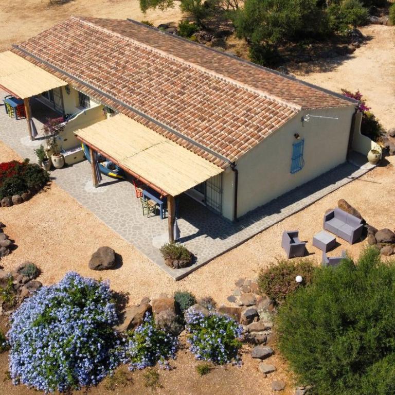 Country villa Sant' Elène - Appartamento Olivo - Appartamento con 2 Camere da Letto - 51