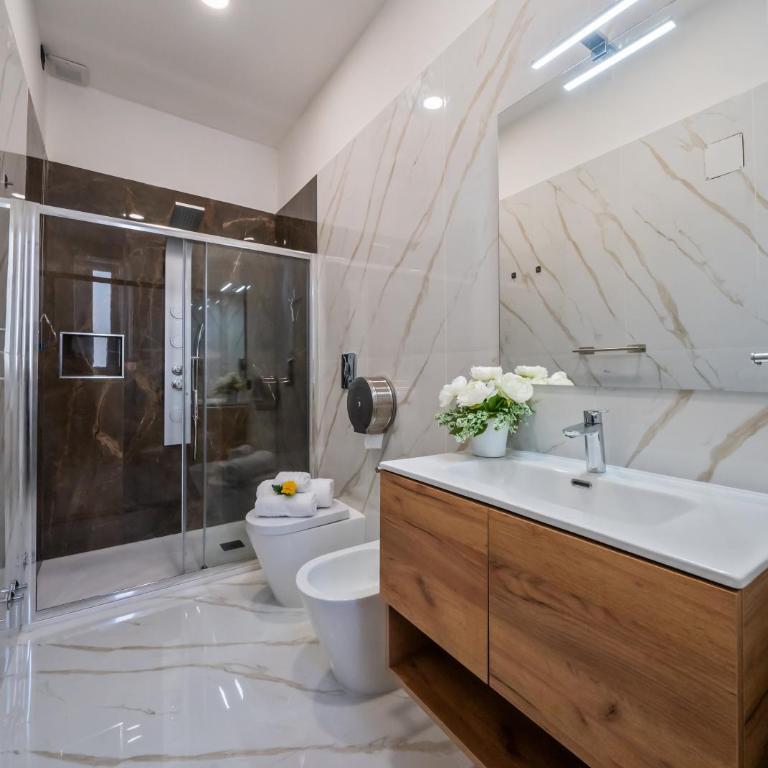 Cilento Dreams - Camera Matrimoniale con Bagno Privato - 3