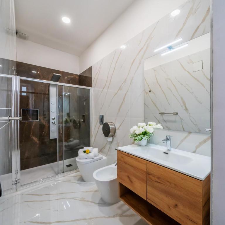 Cilento Dreams - Camera Matrimoniale con Bagno Privato - 6