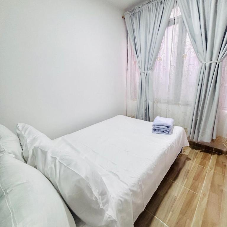 Alojamiento a 10 minutos del complejo acuático - Piscinas olímpicas de Ibagué - Apartamento de 3 dormitorios - 5