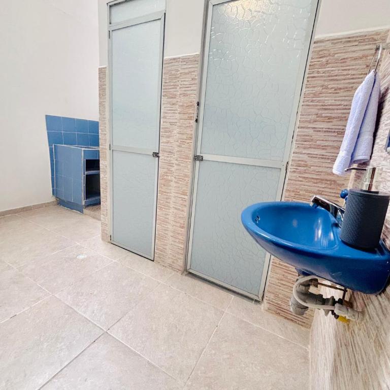 Alojamiento a 10 minutos del complejo acuático - Piscinas olímpicas de Ibagué - Apartamento de 3 dormitorios - 11