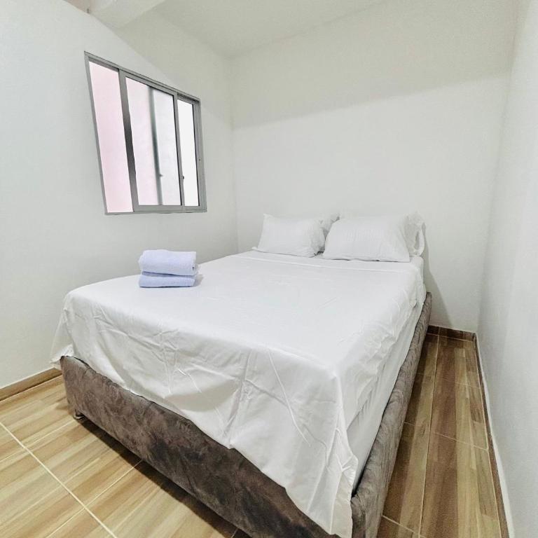 Alojamiento a 10 minutos del complejo acuático - Piscinas olímpicas de Ibagué - Apartamento de 3 dormitorios - 8