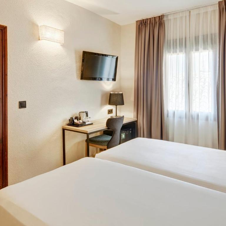 Hotel Sercotel Alfonso VI - Habitación Familiar (4 adultos) - 2