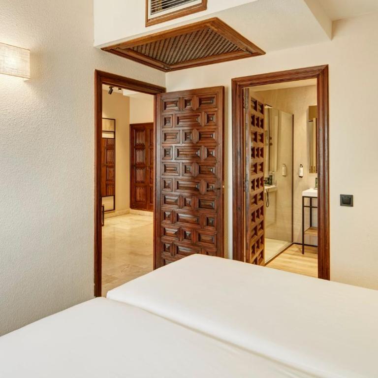 Hotel Sercotel Alfonso VI - Habitación Familiar (4 adultos) - 3