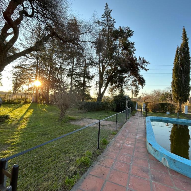 Casa Quinta La Carmina - Casa Vacacional de 3 dormitorios - 20