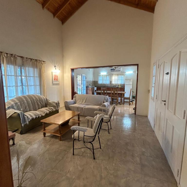 Casa Quinta La Carmina - Casa Vacacional de 3 dormitorios - 21