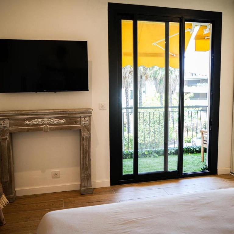 Bali à Cannes - Appartement 2 Chambres avec Terrasse - 10