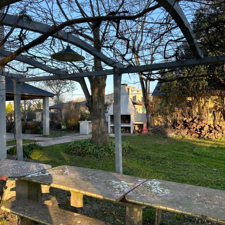 Casa Quinta La Carmina - Casa Vacacional de 3 dormitorios - 33