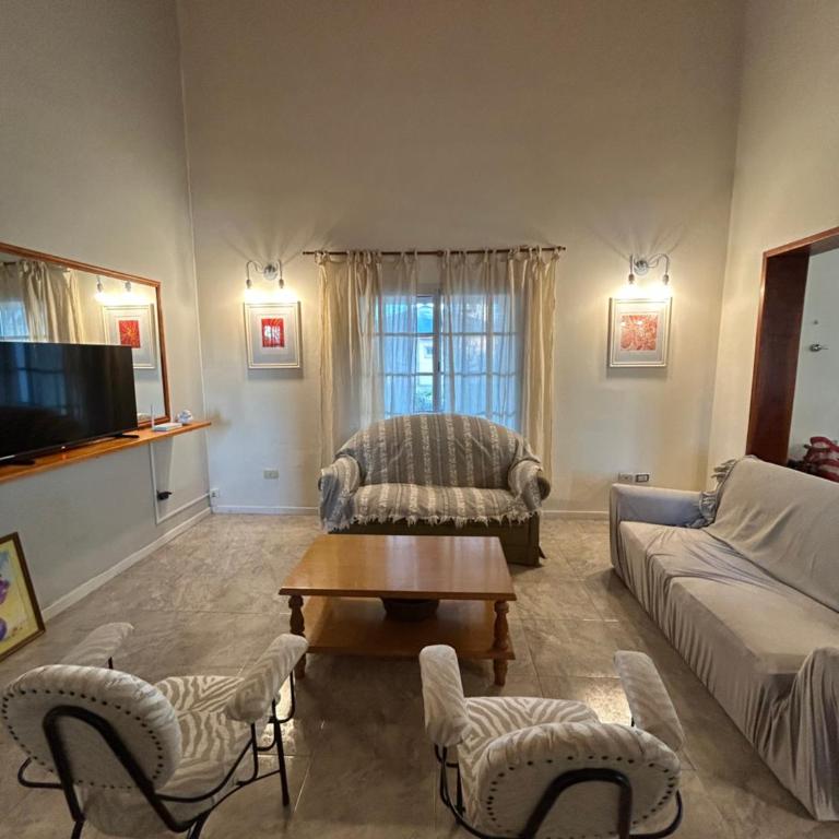 Casa Quinta La Carmina - Casa Vacacional de 3 dormitorios - 37